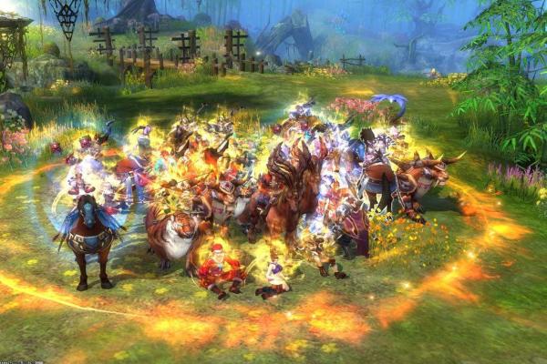 原神深境螺旋通关阵容推荐(图1)