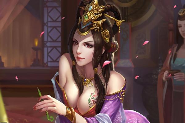 王者荣耀情侣英雄推荐：最强情侣英雄搭配组合(图1)